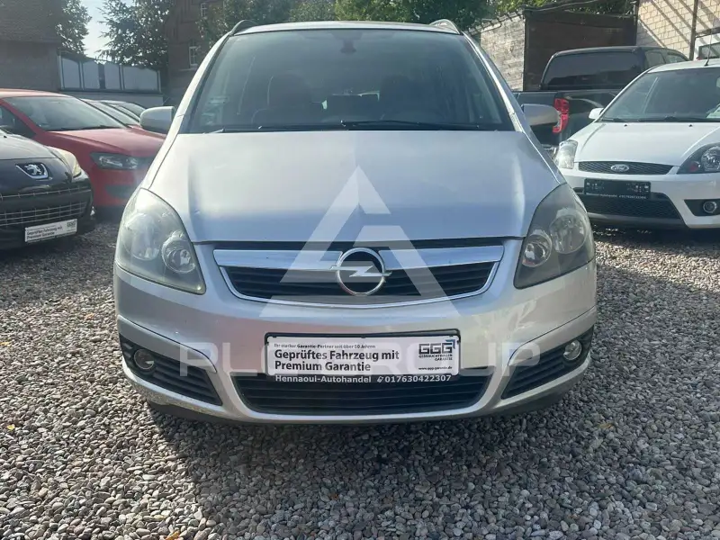 2006 Opel ZAFIRA