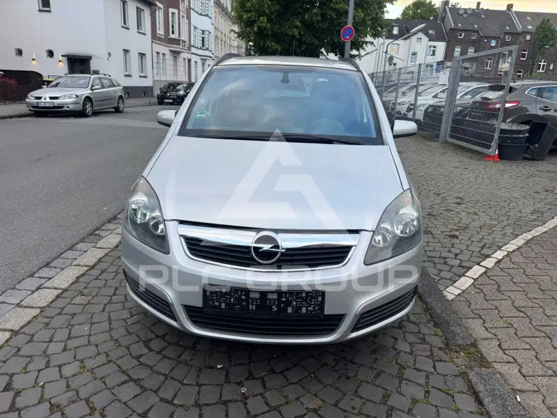 2006 Opel ZAFIRA