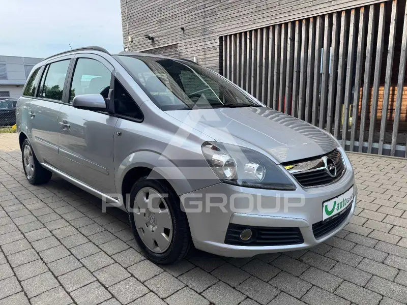 2006 Opel ZAFIRA