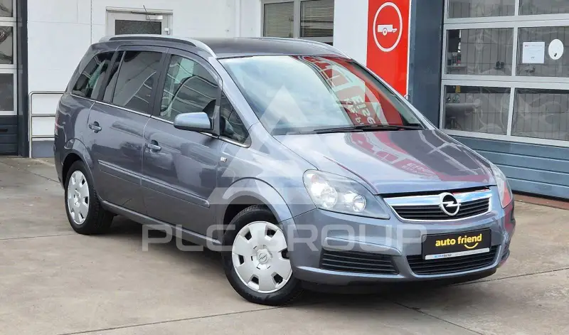 2006 Opel ZAFIRA
