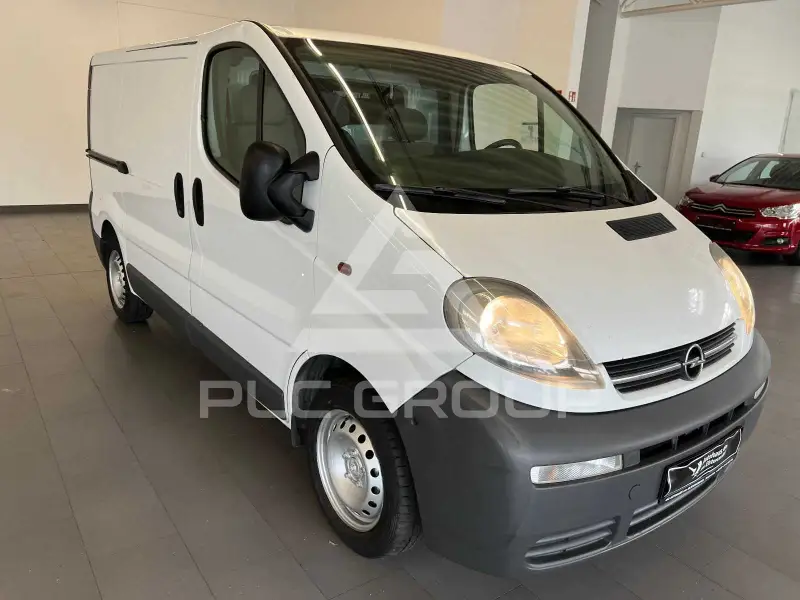 2006 Opel Vivaro