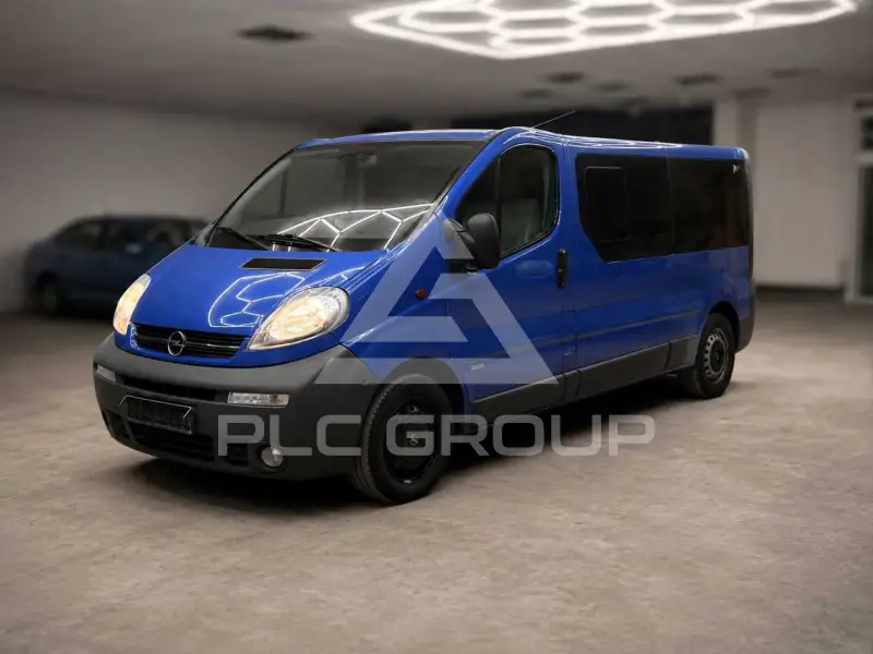 2006 Opel Vivaro