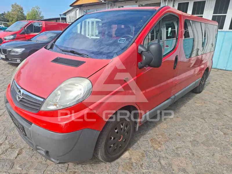 2006 Opel Vivaro