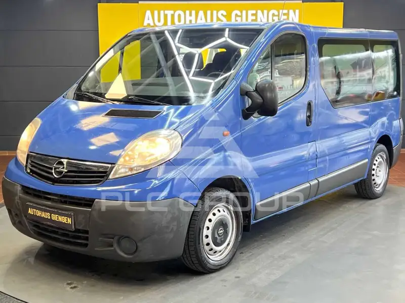 2006 Opel Vivaro