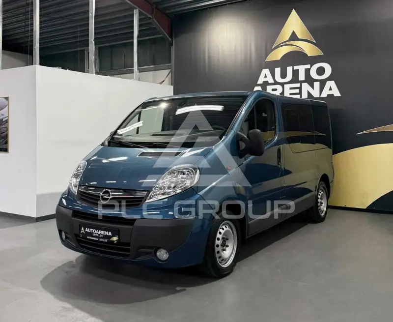 2006 Opel Vivaro
