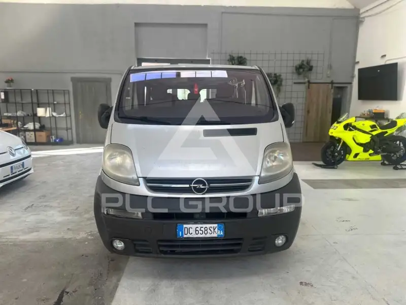2006 Opel Vivaro