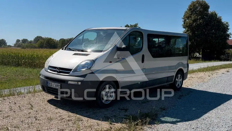 2006 Opel Vivaro