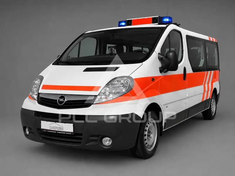 2006 Opel Vivaro
