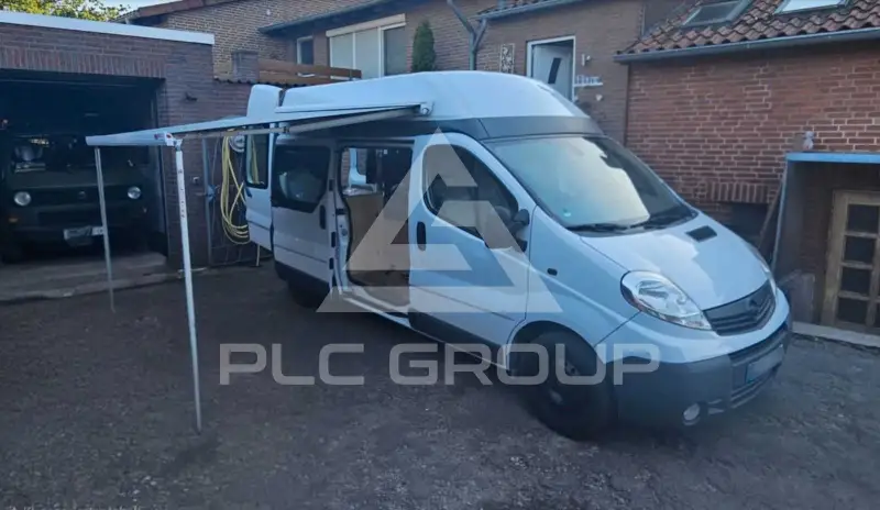 2006 Opel Vivaro
