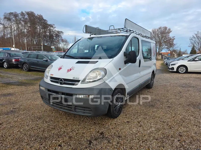 2006 Opel Vivaro