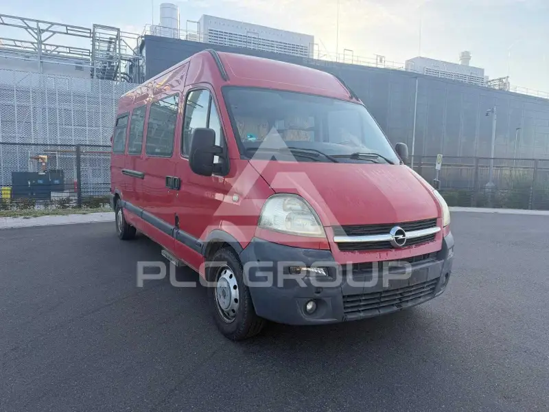 2006 Opel Movano