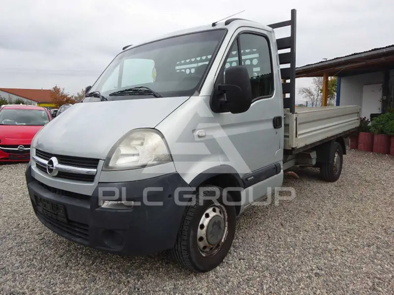 2006 Opel Movano