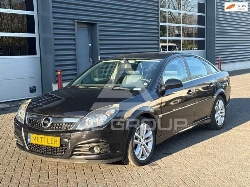 2006 Opel Vectra