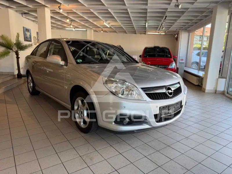 2006 Opel Vectra