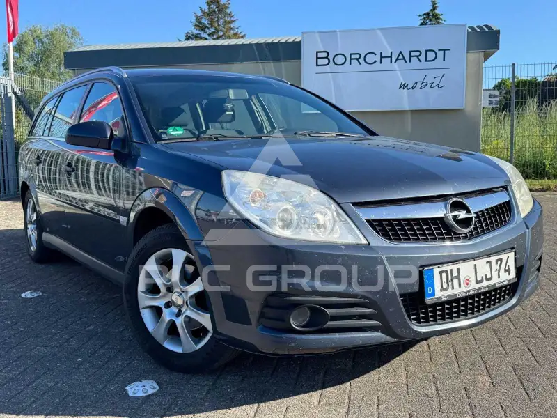 2006 Opel Vectra
