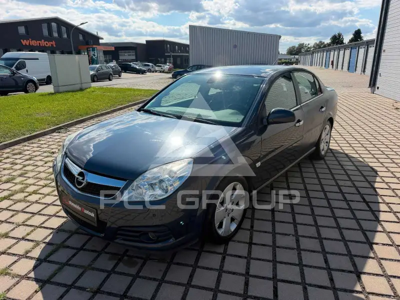 2006 Opel Vectra