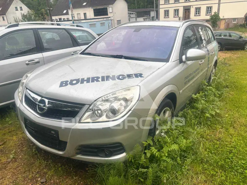 2006 Opel Vectra