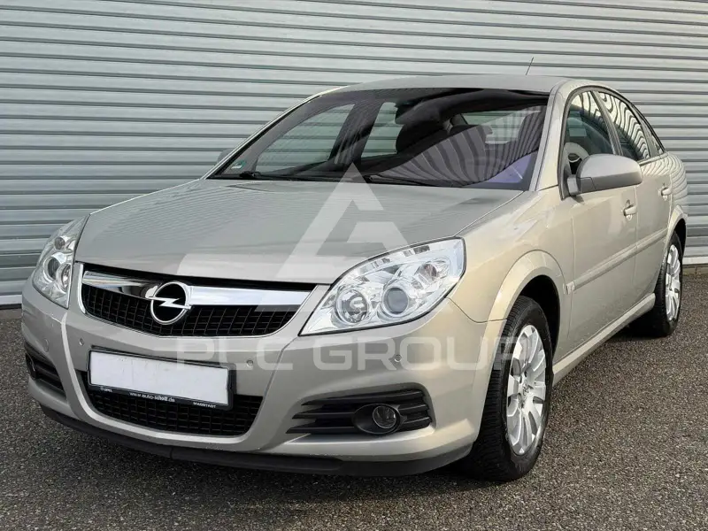 2006 Opel Vectra