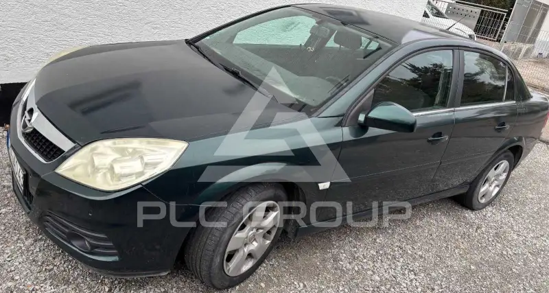 2006 Opel Vectra