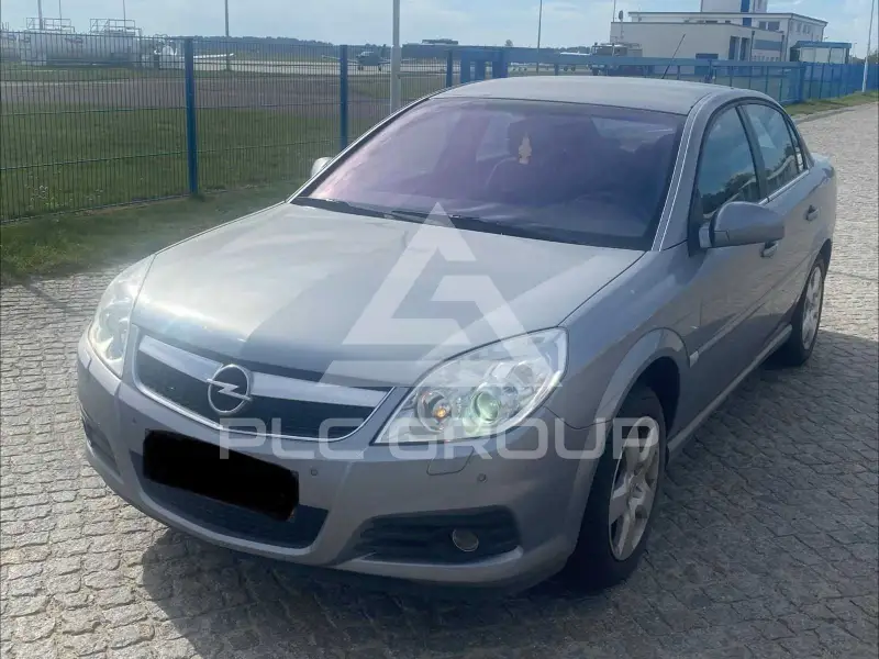2006 Opel Vectra