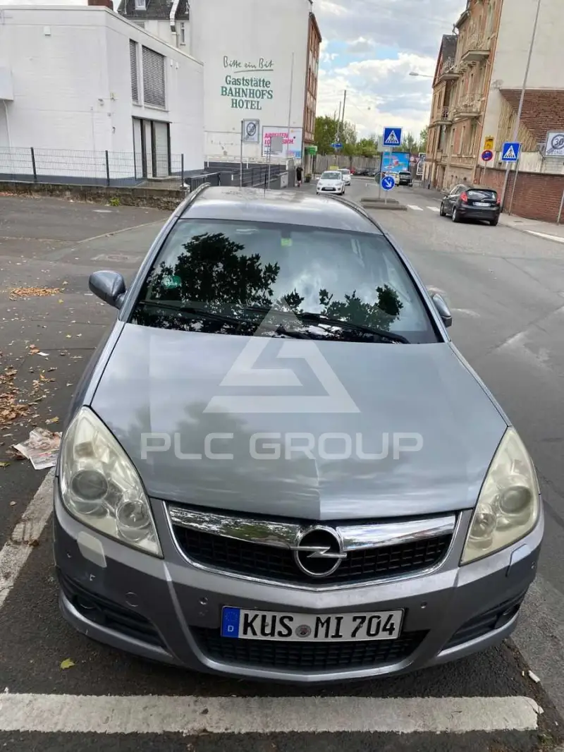 2006 Opel Vectra