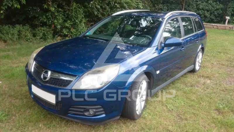 2006 Opel Vectra