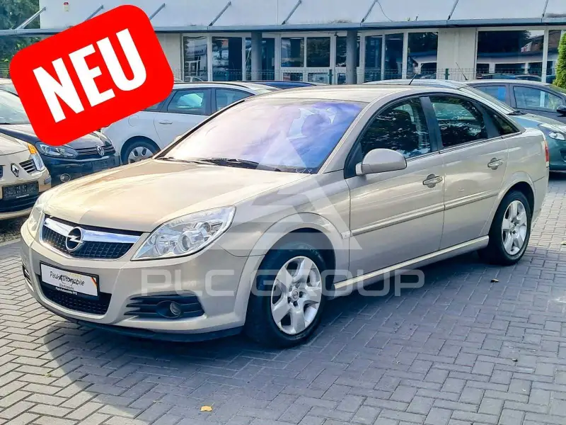 2006 Opel Vectra