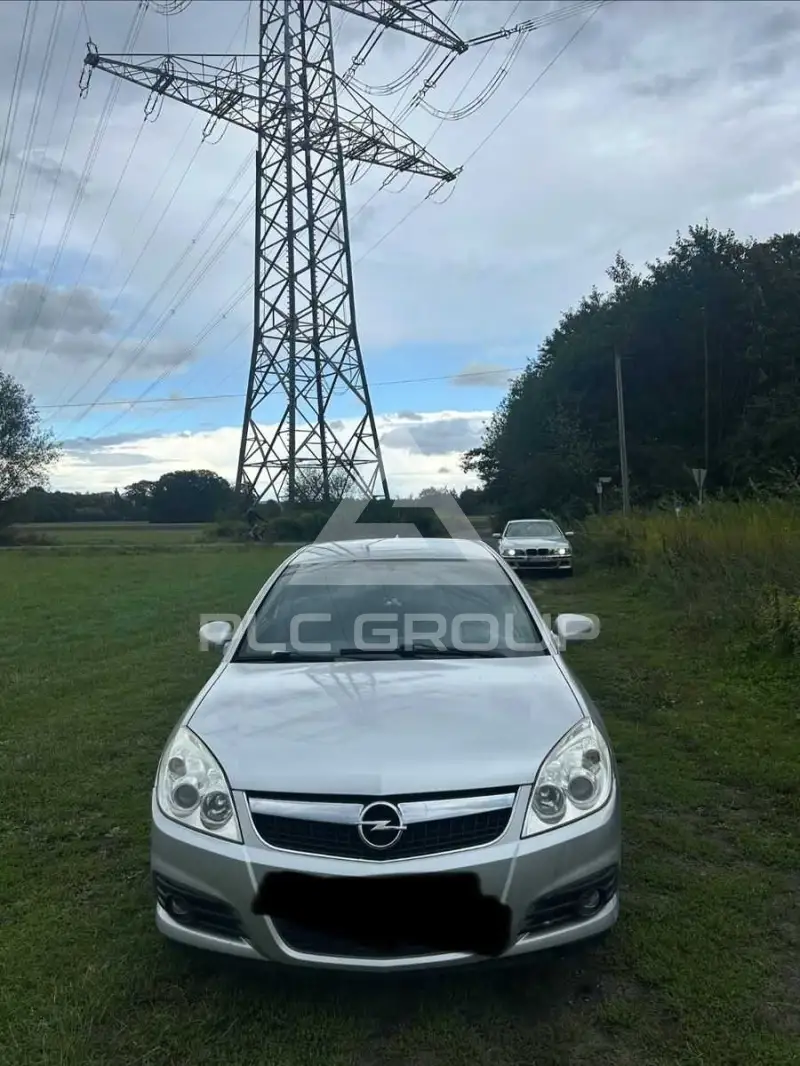 2006 Opel Vectra