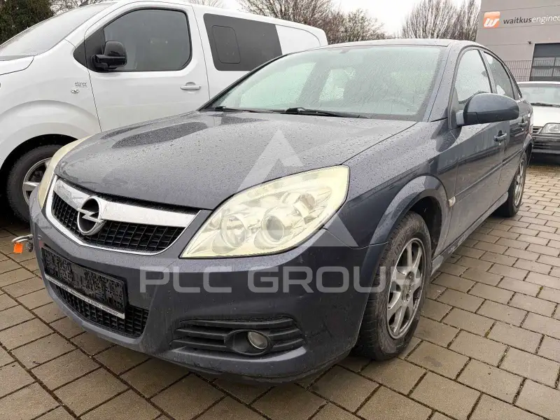 2006 Opel Vectra