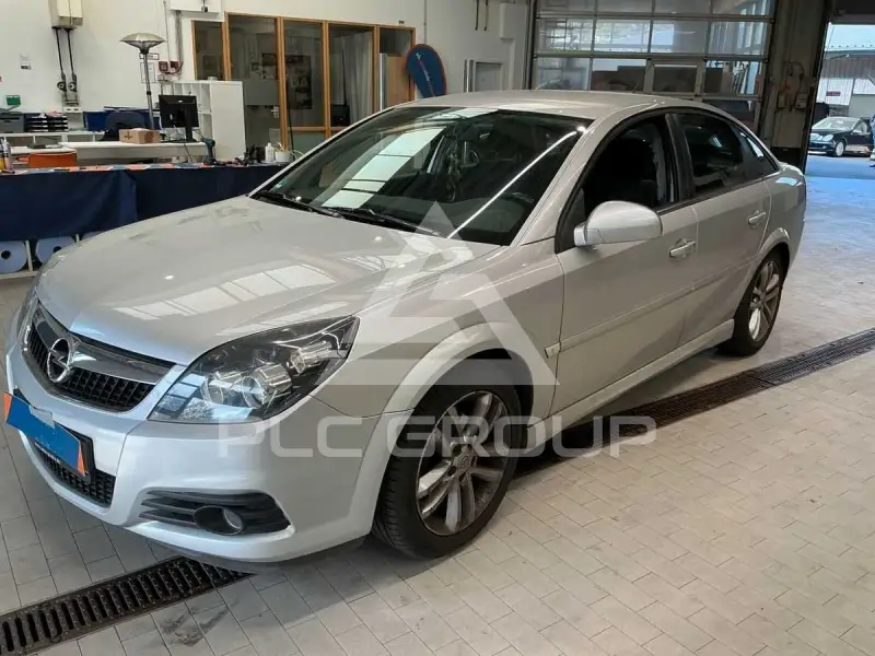 2006 Opel Vectra