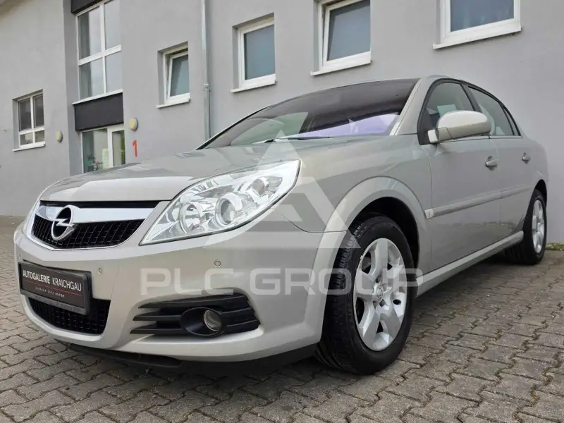 2006 Opel Vectra