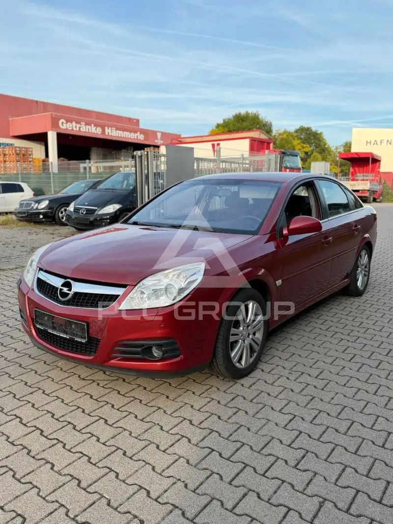 2006 Opel Vectra