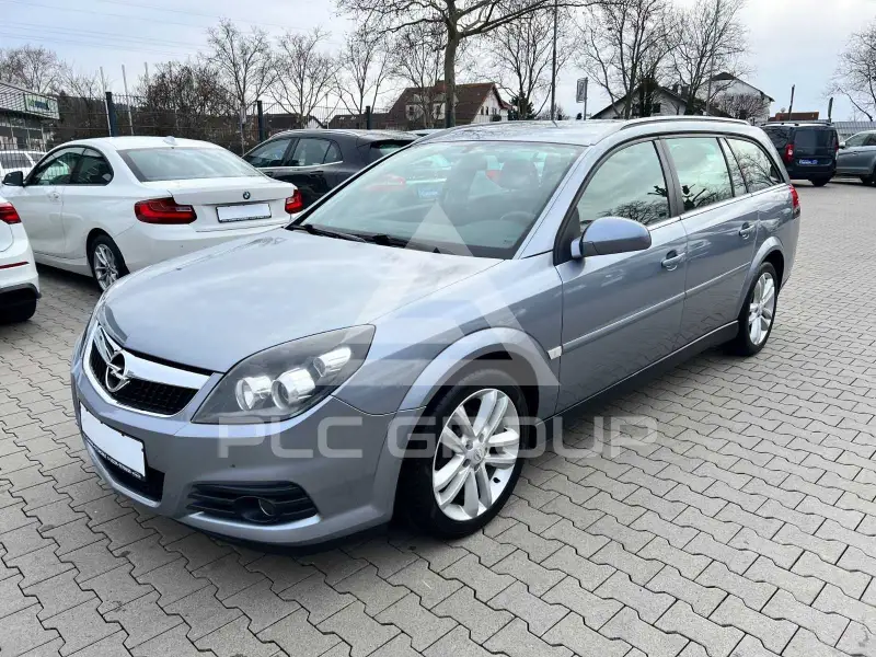 2006 Opel Vectra