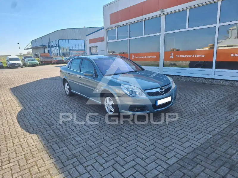 2006 Opel Vectra