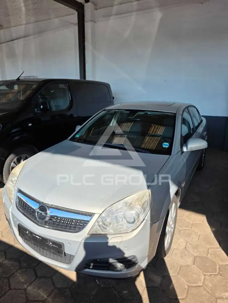2006 Opel Vectra