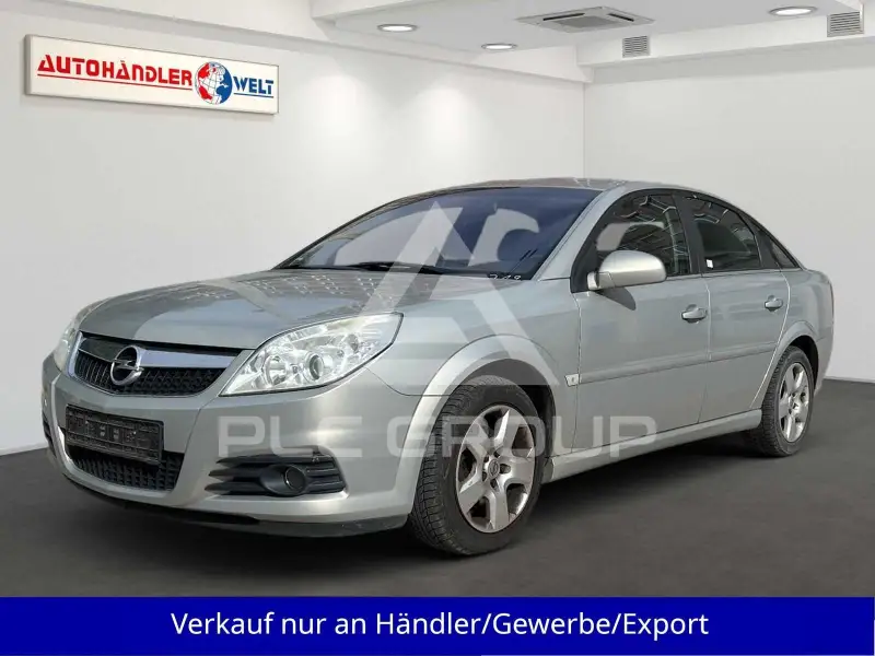 2006 Opel Vectra