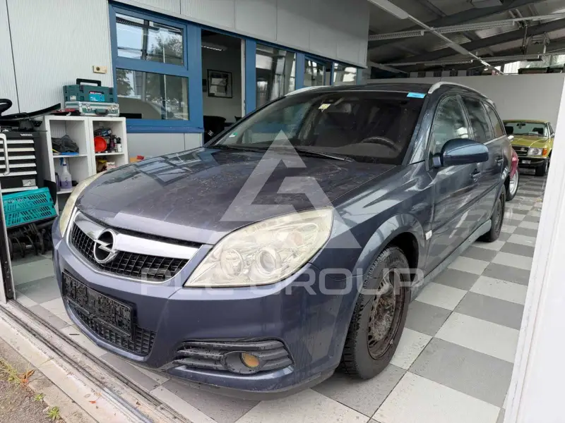 2006 Opel Vectra