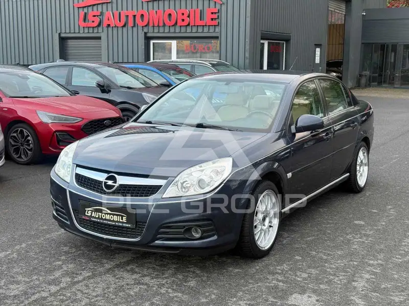 2006 Opel Vectra