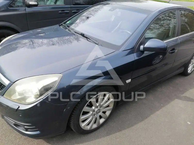 2006 Opel Vectra