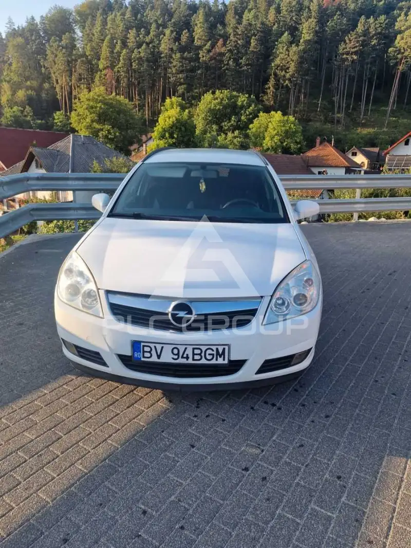 2006 Opel Vectra