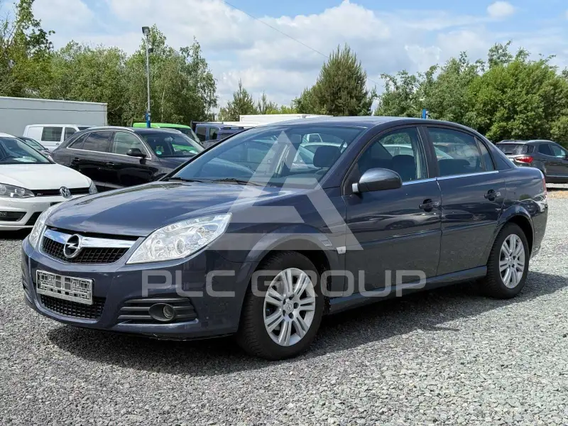 2006 Opel Vectra