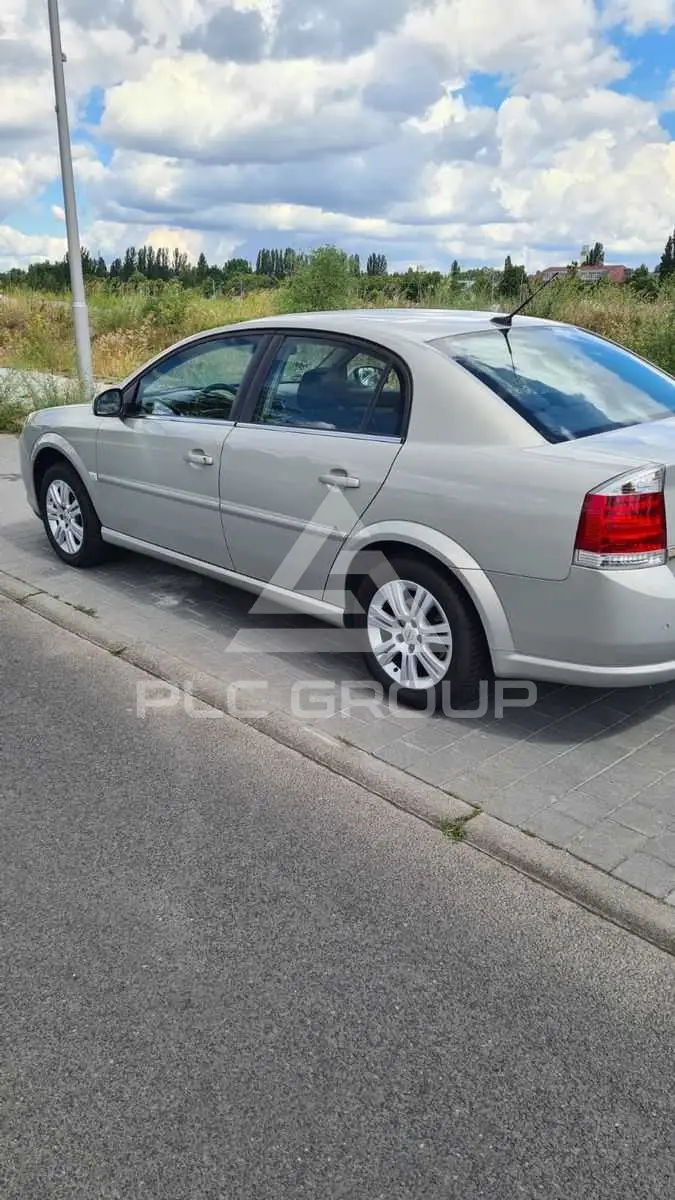 2006 Opel Vectra