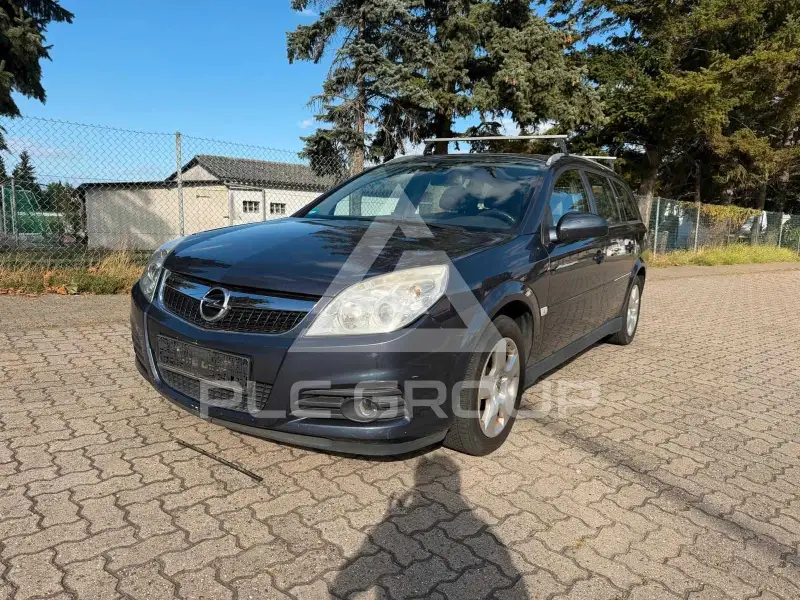2006 Opel Vectra