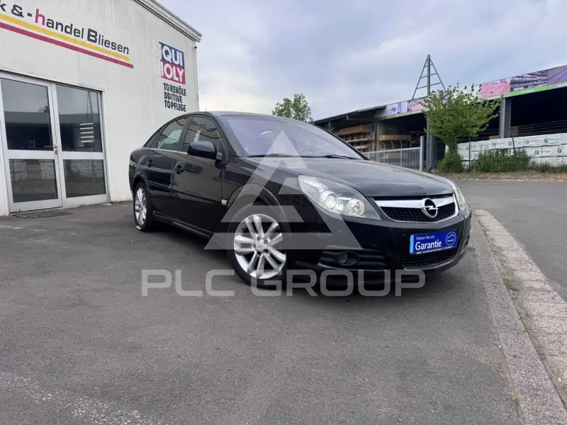 2006 Opel Vectra