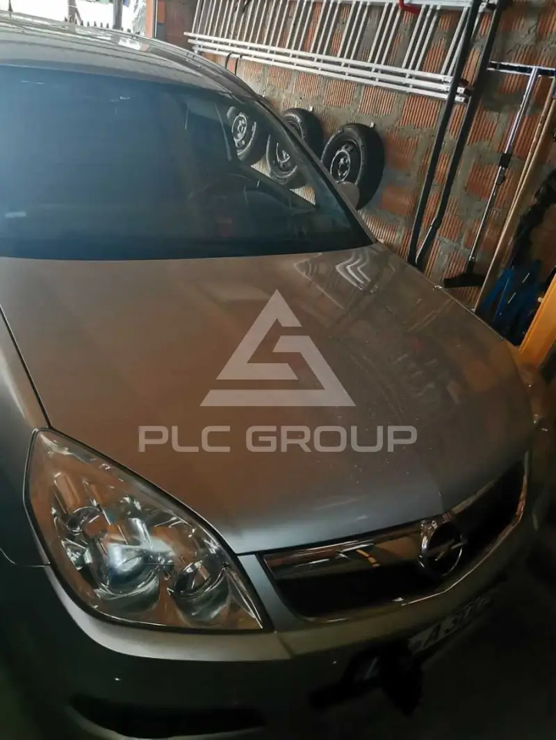 2006 Opel Vectra
