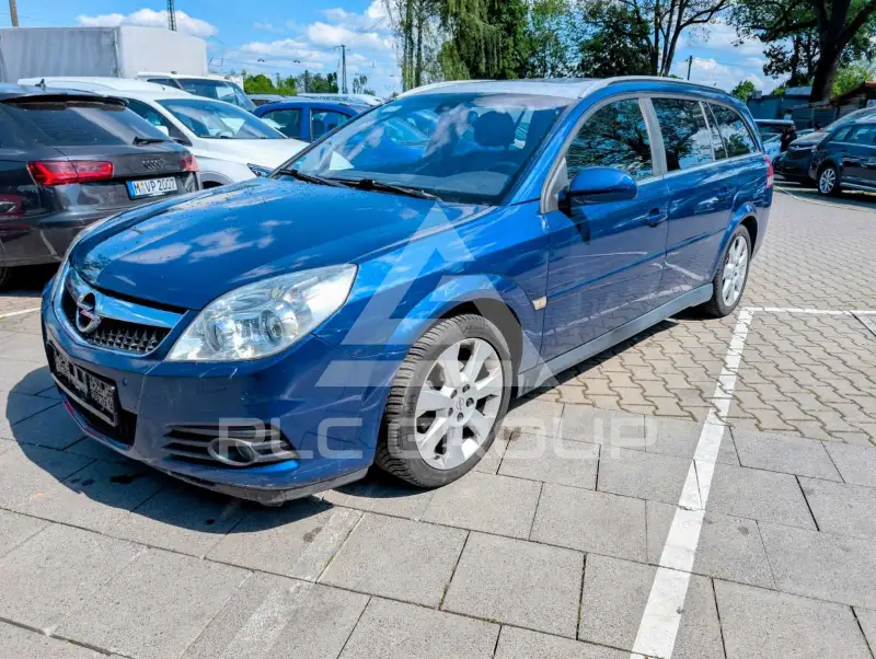 2006 Opel Vectra