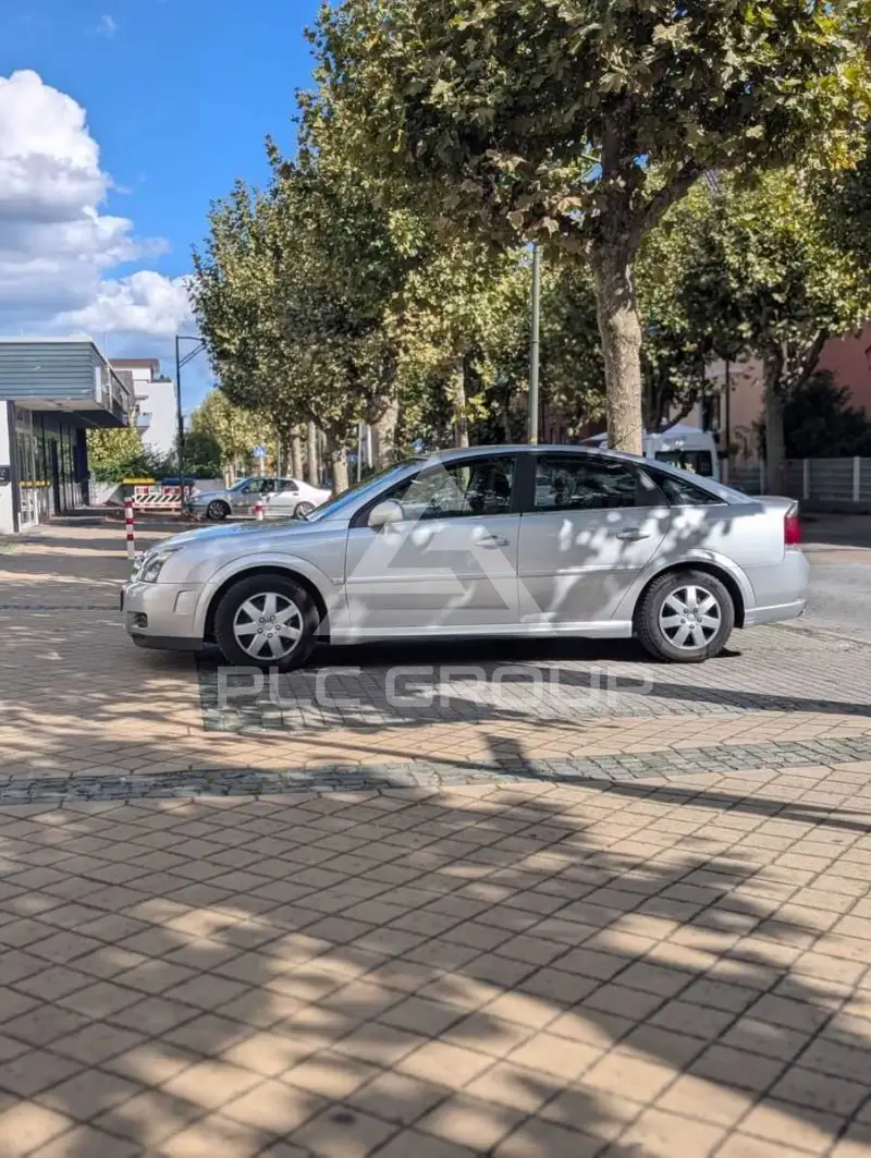 2006 Opel Vectra