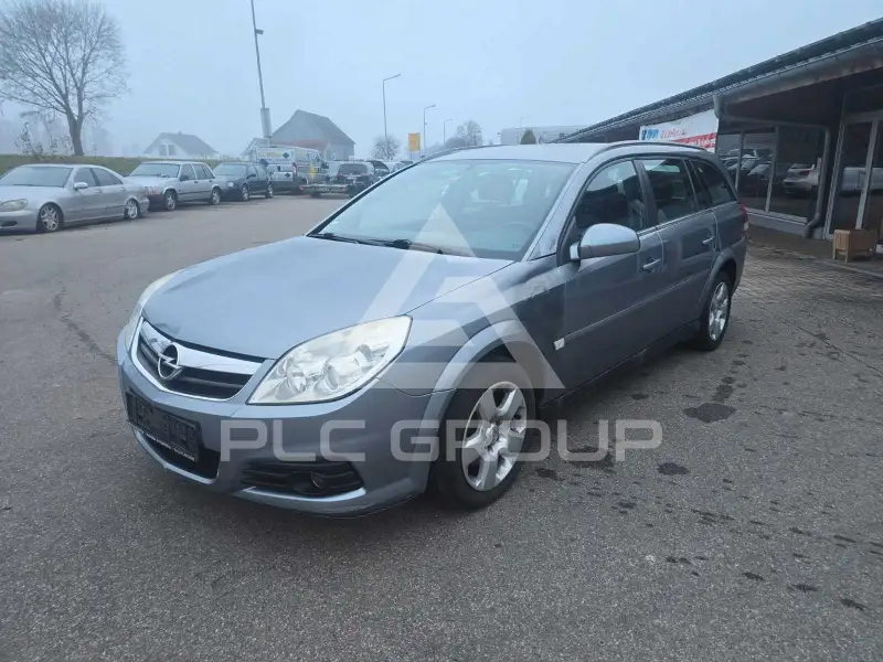 2006 Opel Vectra