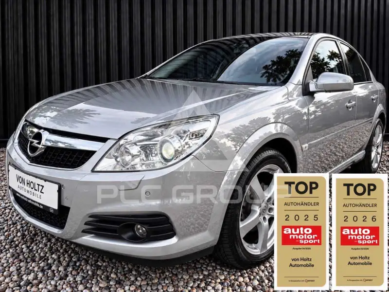 2006 Opel Vectra