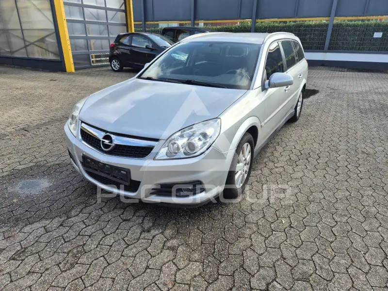 2006 Opel Vectra